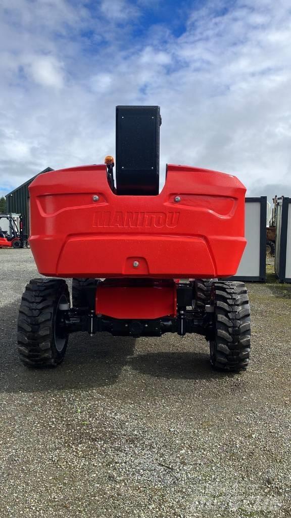 Manitou 280 TJ Teleskop bomlifter