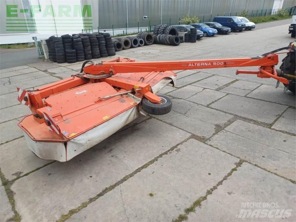 Kuhn alterna 500 Slåmaskiner