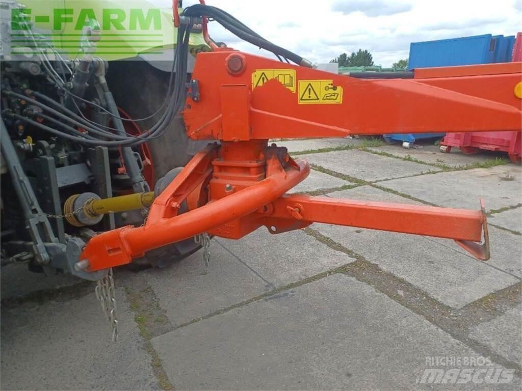 Kuhn alterna 500 Slåmaskiner