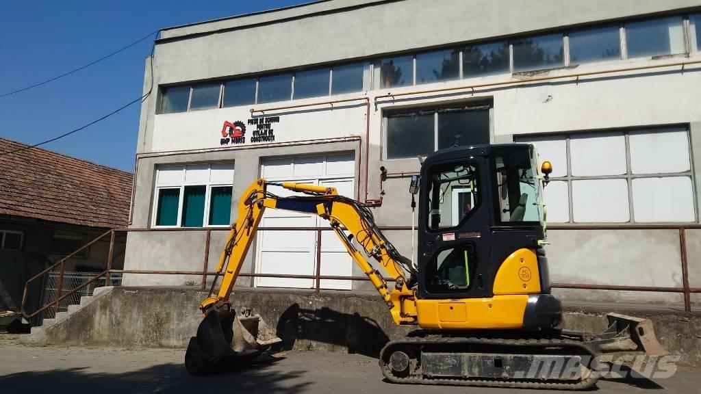 Komatsu PC 30 MR-3 Minigravere <7t