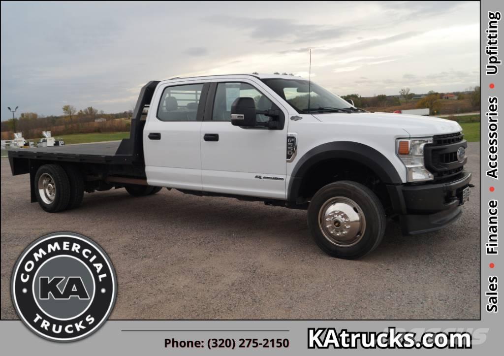 Ford F 550 XL SD Planbiler