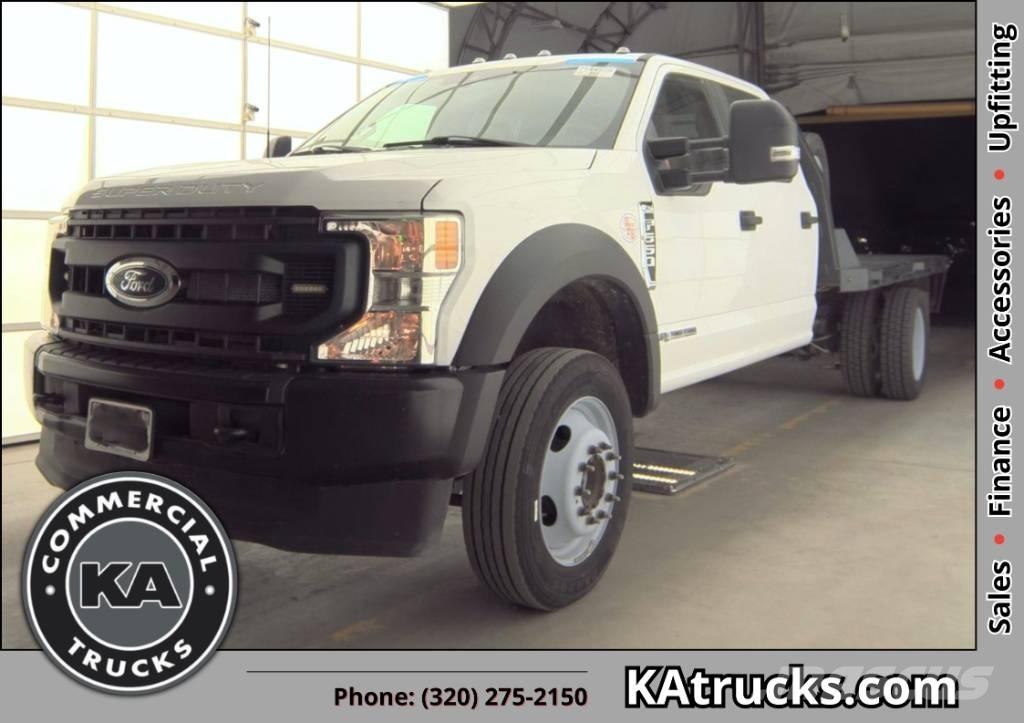 Ford F 550 XL SD Planbiler