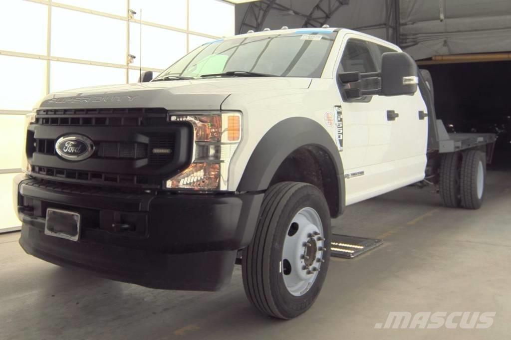 Ford F 550 XL SD Planbiler