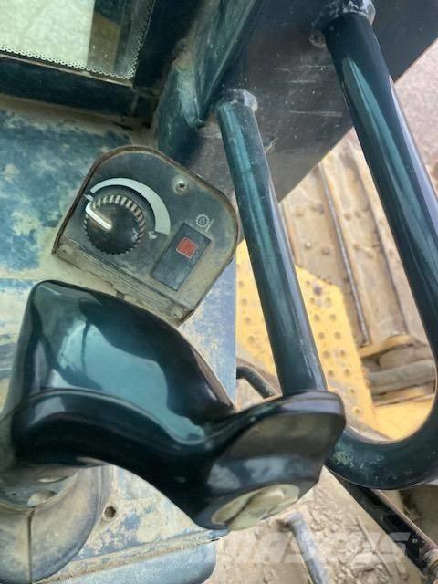 DEERE 850J WT Dozere Beltegående