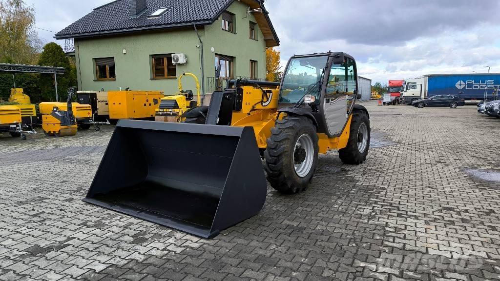 Manitou MT 932 Teleskoplastere