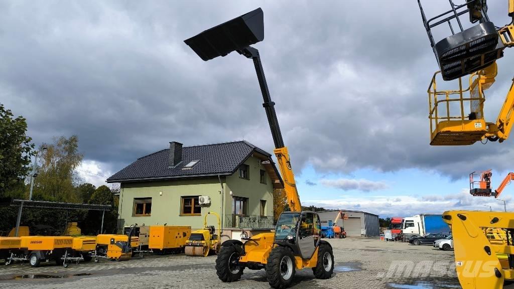 Manitou MT 932 Teleskoplastere