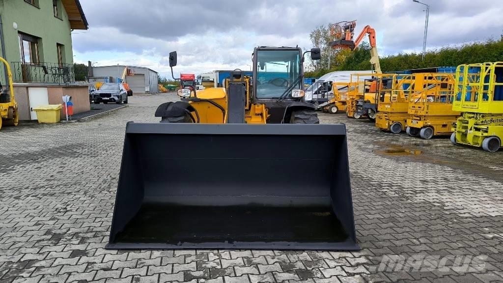 Manitou MT 932 Teleskoplastere