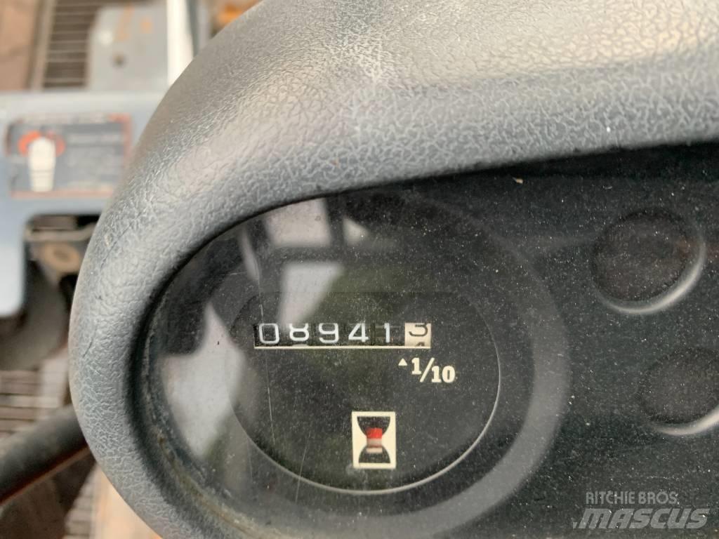 Toyota 6 FGF 15 Propan trucker