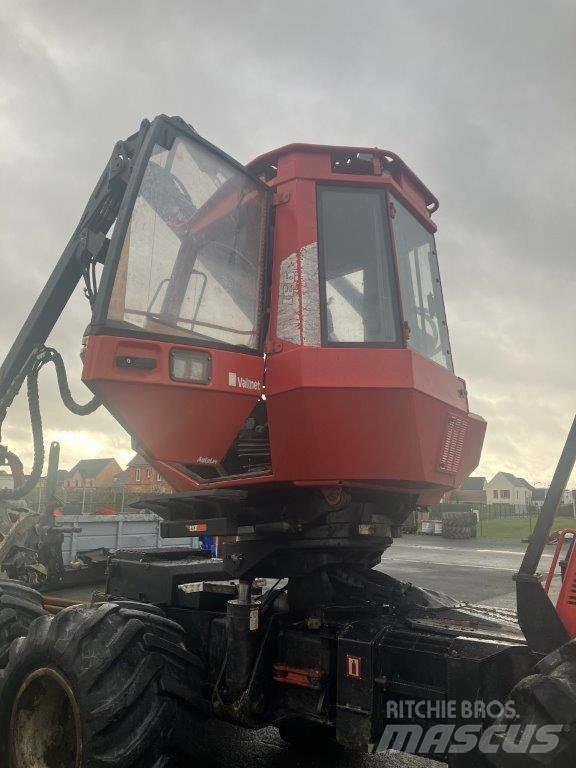 Komatsu 931 Hogstmaskiner