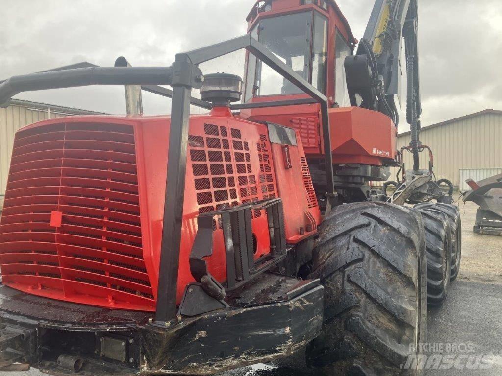 Komatsu 931 Hogstmaskiner
