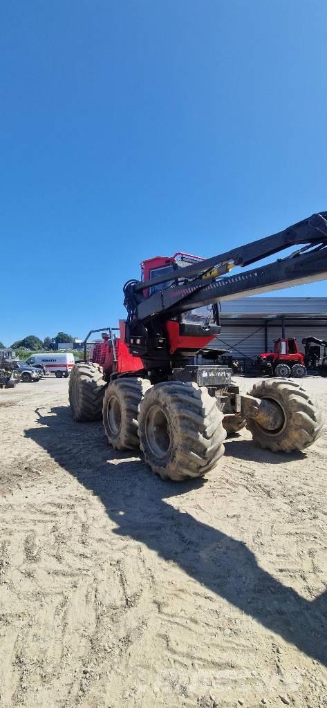 Komatsu 931 Hogstmaskiner