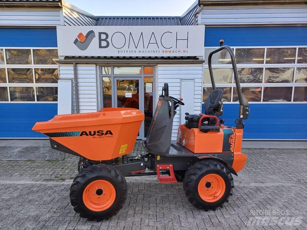 Ausa D151 AEG Mini dumpere