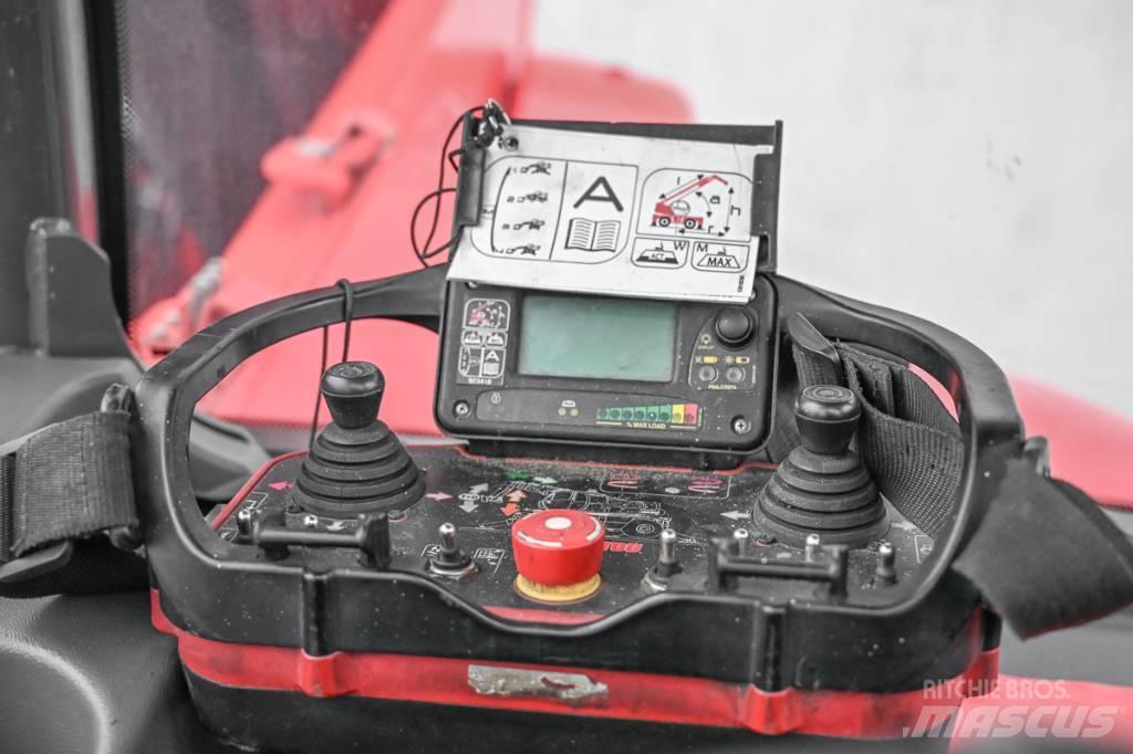 Manitou MRT 2550 Teleskoplastere