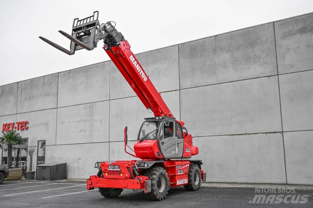 Manitou MRT 2550 Teleskoplastere