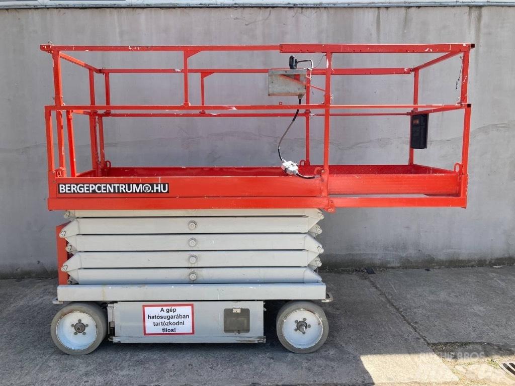 SkyJack SJ III 4632 Sakselifter