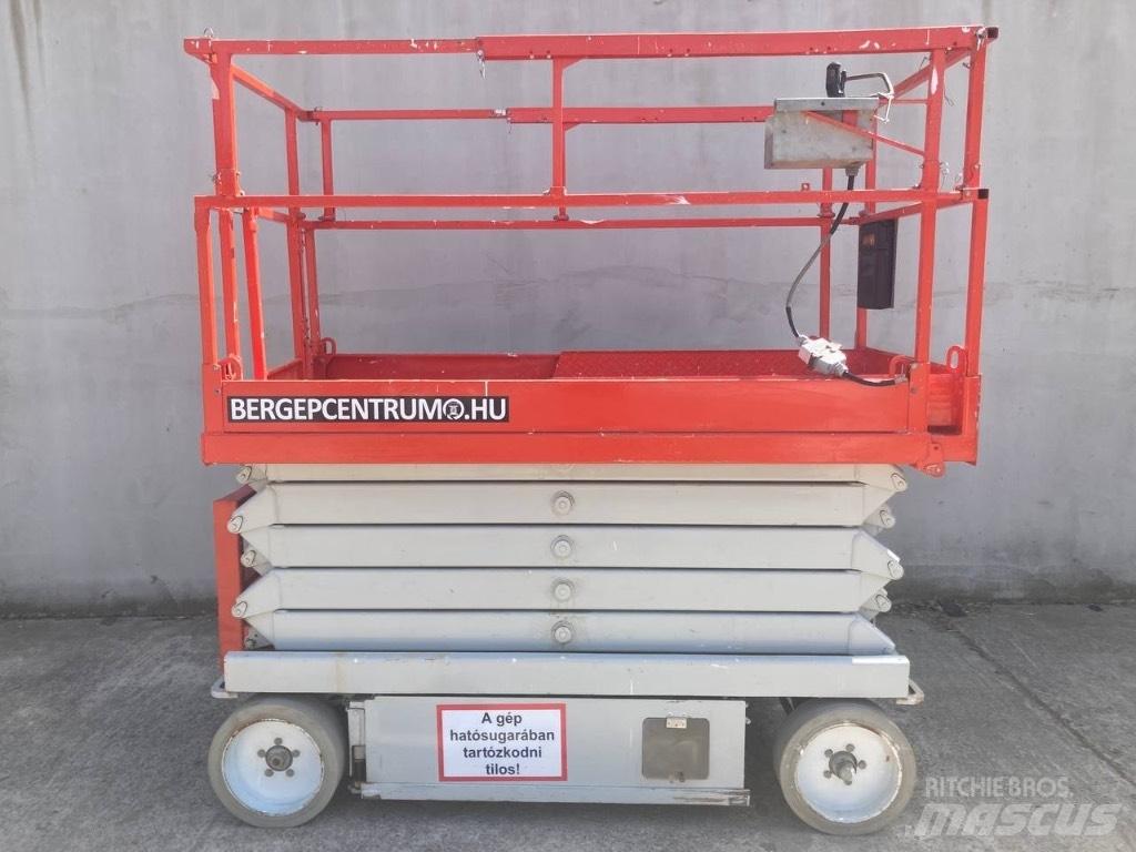 SkyJack SJ III 4632 Sakselifter