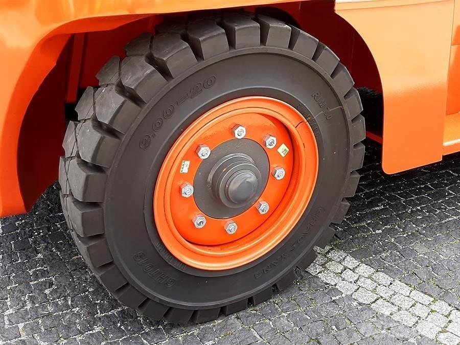 Lonking LG100DT Diesel Trucker