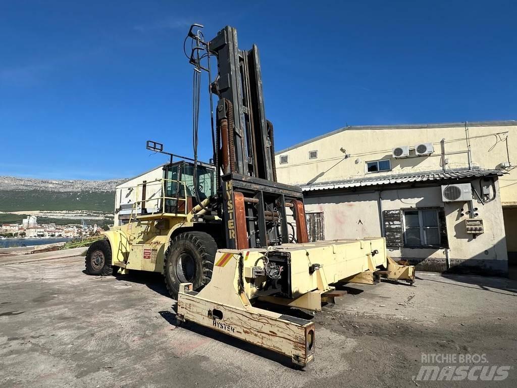Hyster H44.00E Stortrucker