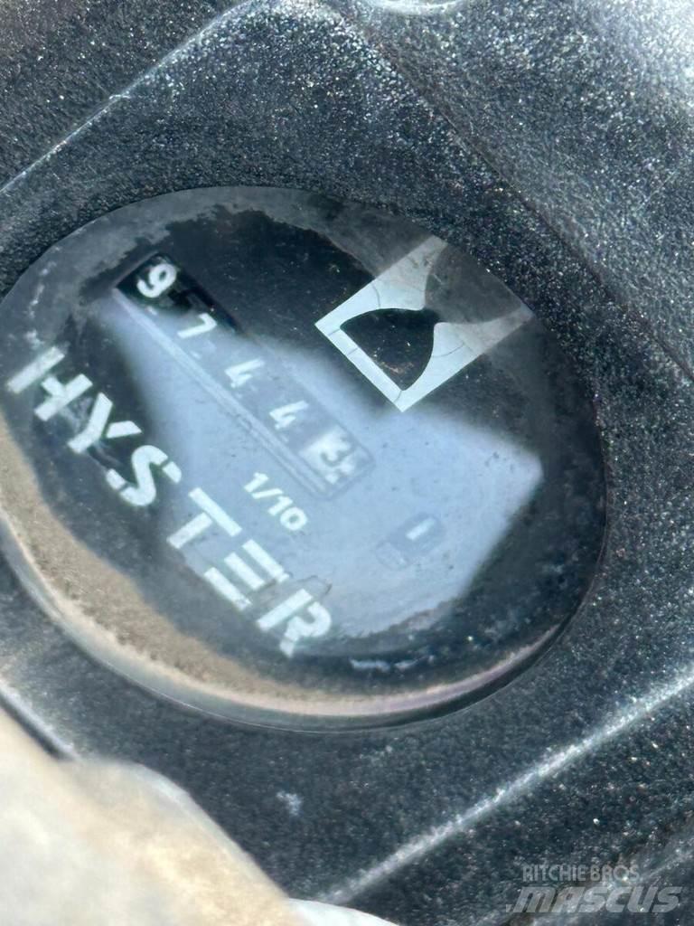 Hyster H44.00E Stortrucker