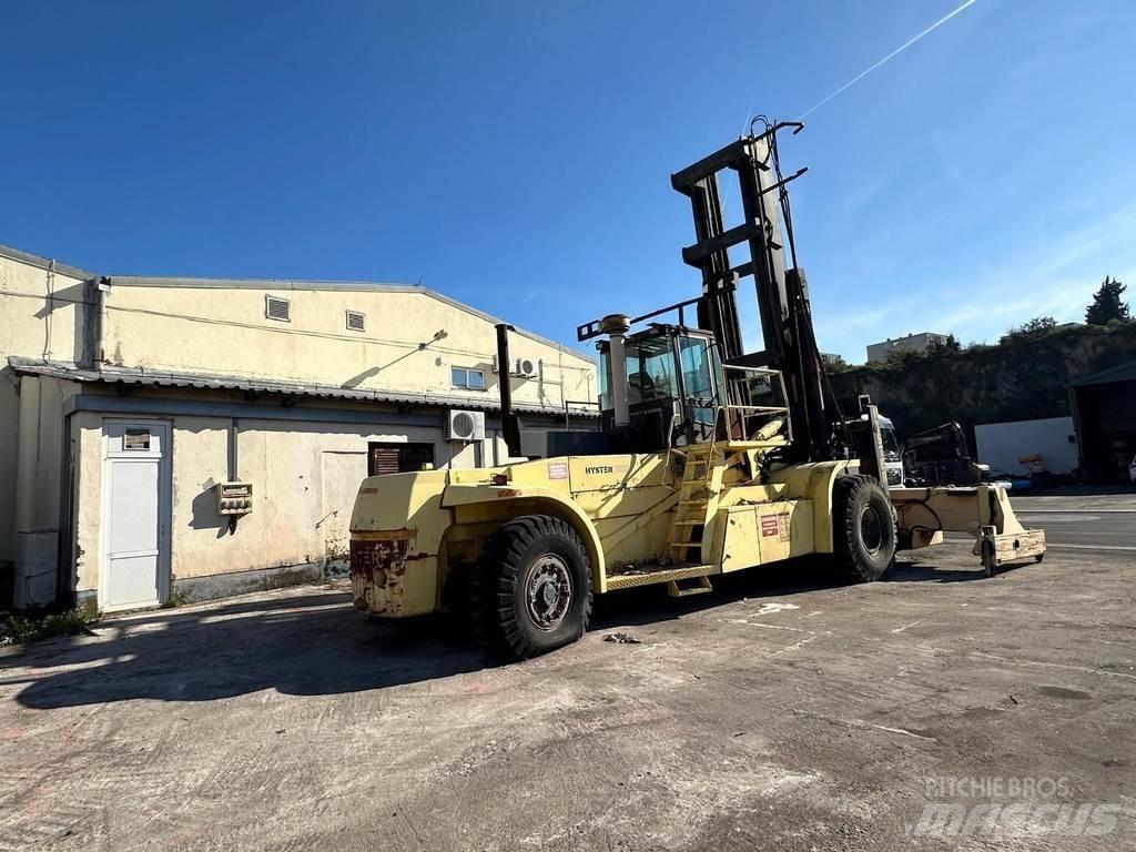 Hyster H44.00E Stortrucker