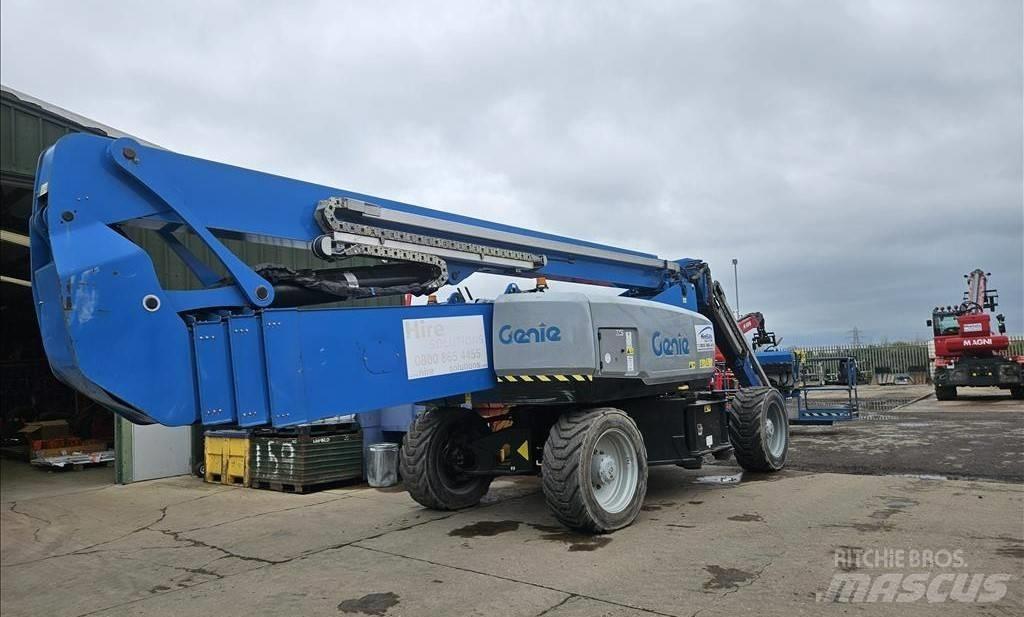 Genie ZX 135/70 Leddede bomlifter