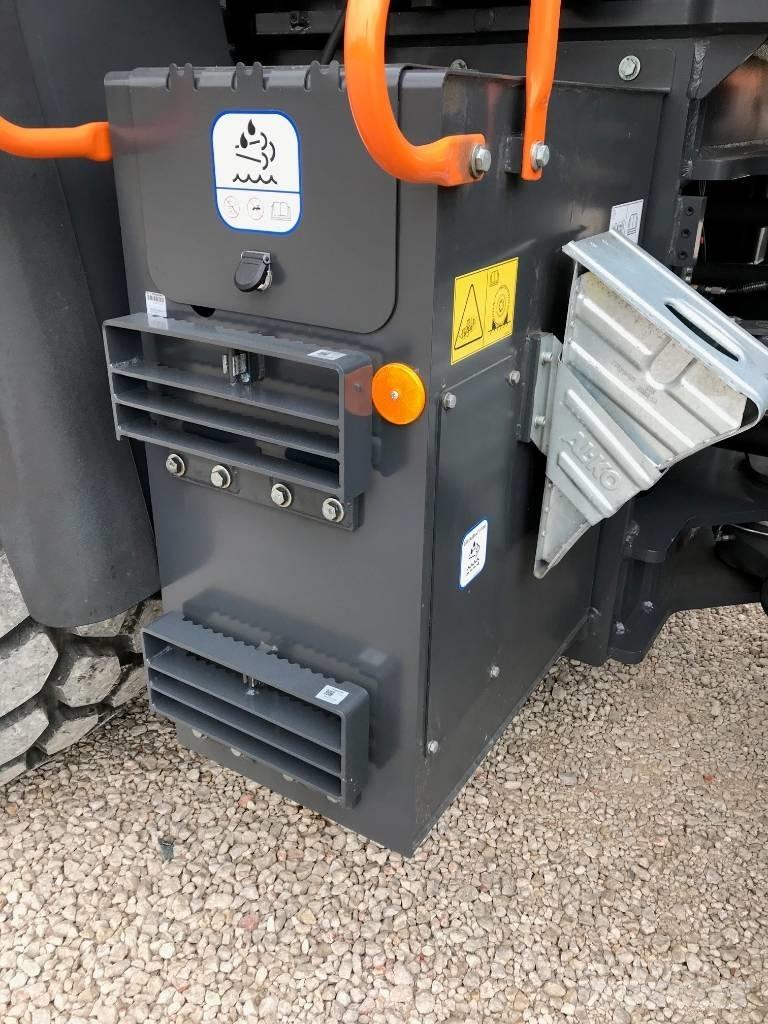 Develon DL 320-7 Hjullastere