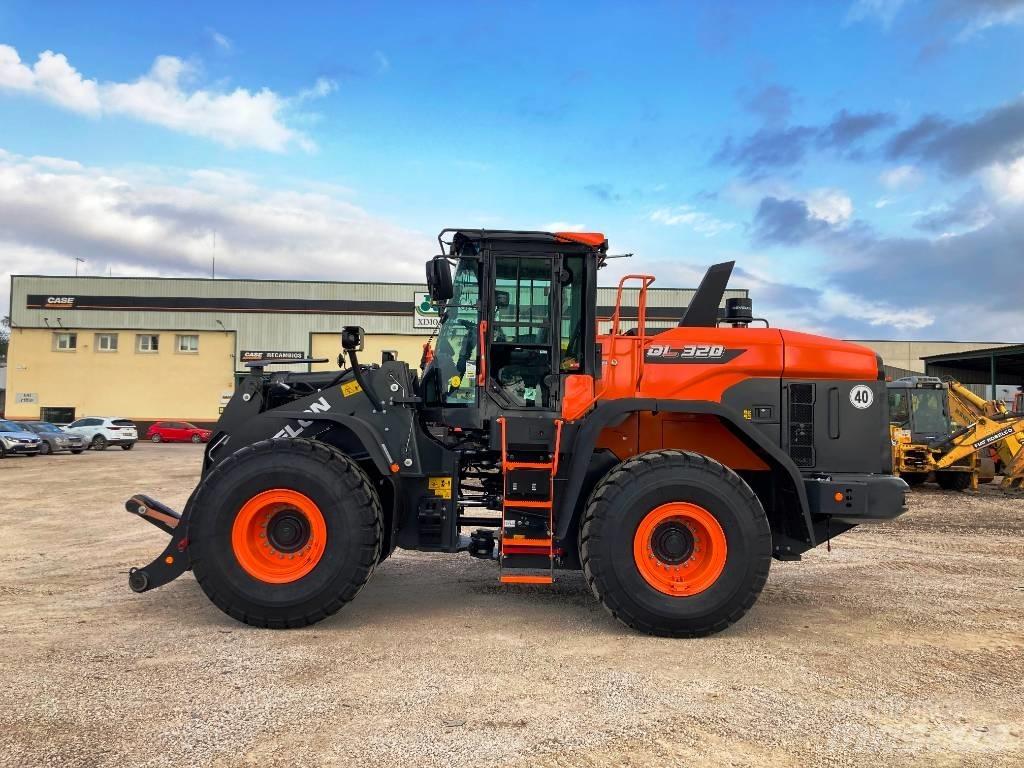 Develon DL 320-7 Hjullastere