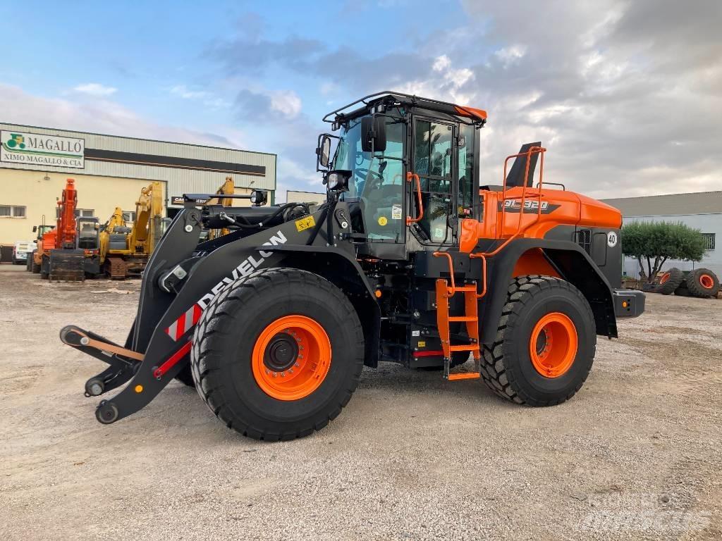 Develon DL 320-7 Hjullastere