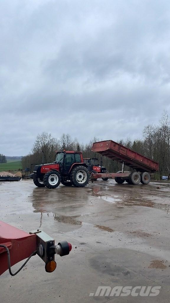 Valmet 6400 Traktorer