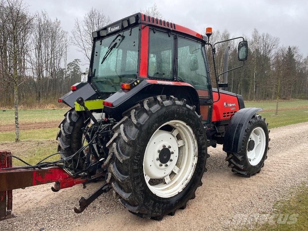 Valmet 6400 Traktorer