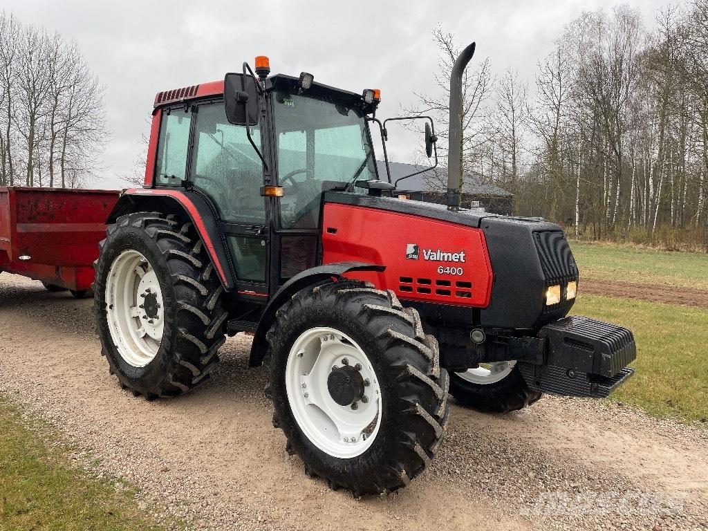 Valmet 6400 Traktorer