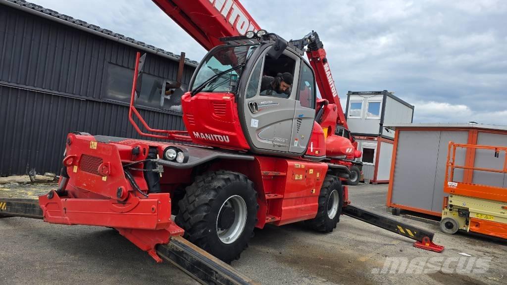 Manitou MRT 3050 Teleskoplastere