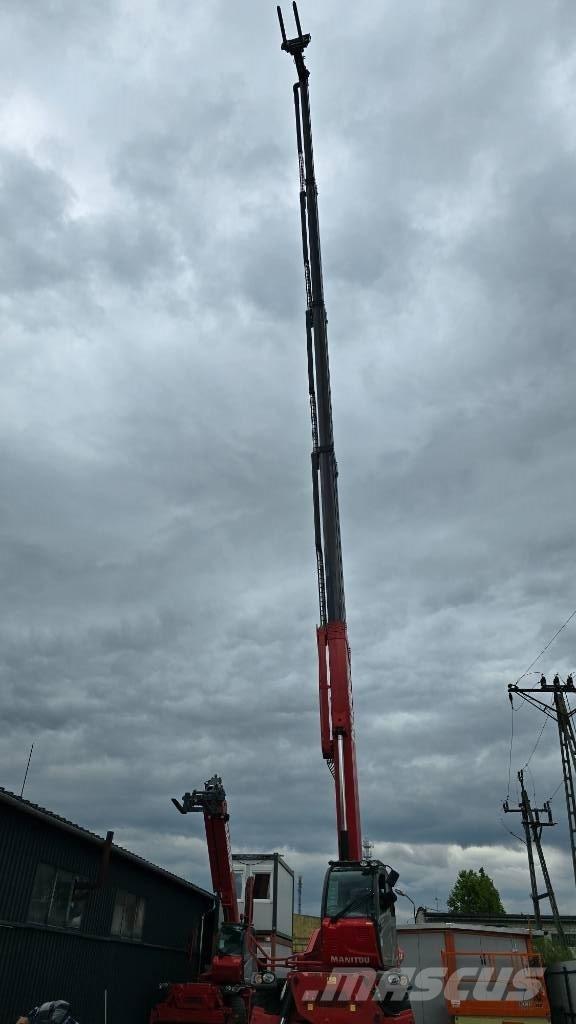 Manitou MRT 3050 Teleskoplastere