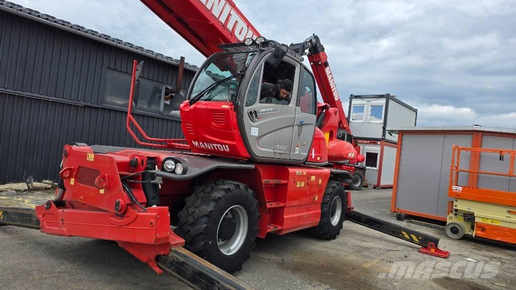Manitou MRT 3050 Teleskoplastere