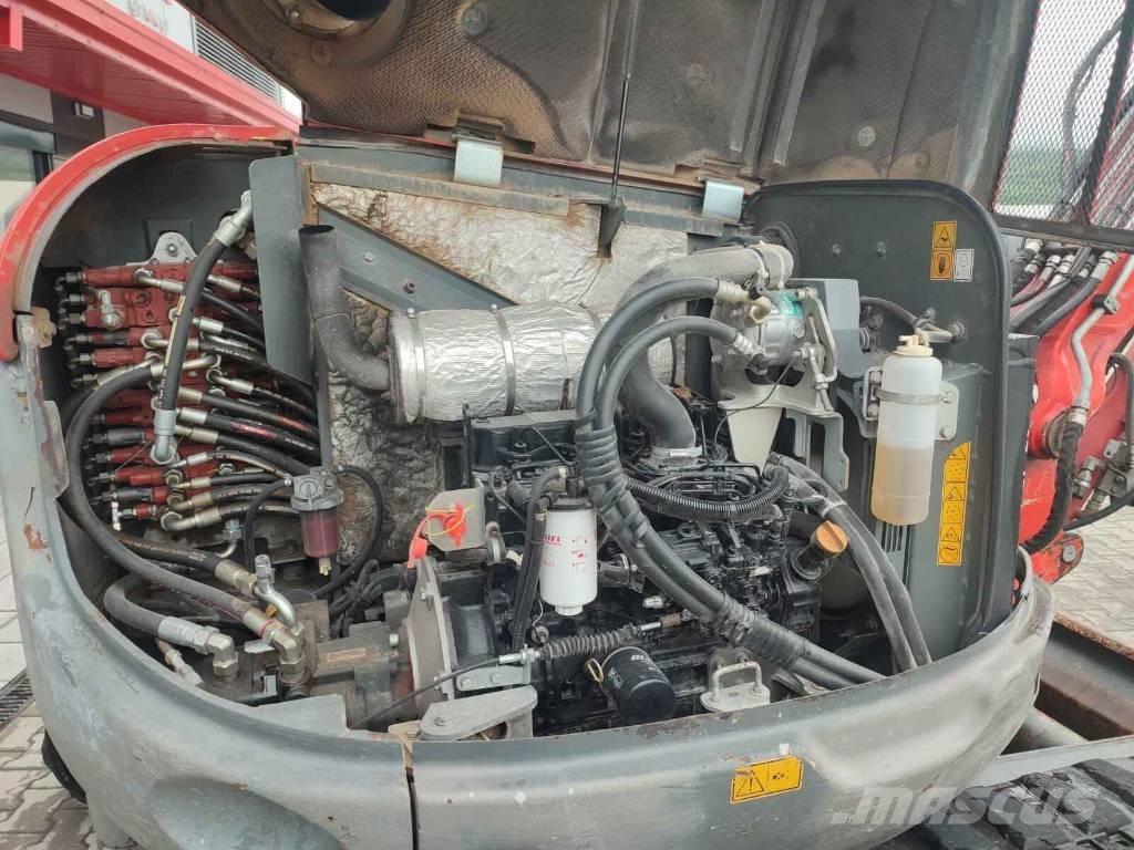 Wacker Neuson 50 Z3 Beltegraver