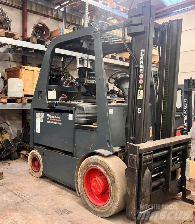 Carer Z70KN Elektriske trucker