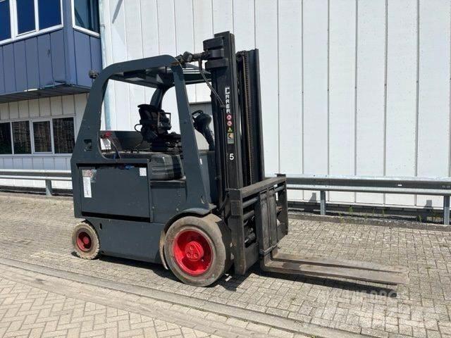 Carer Z70KN Elektriske trucker