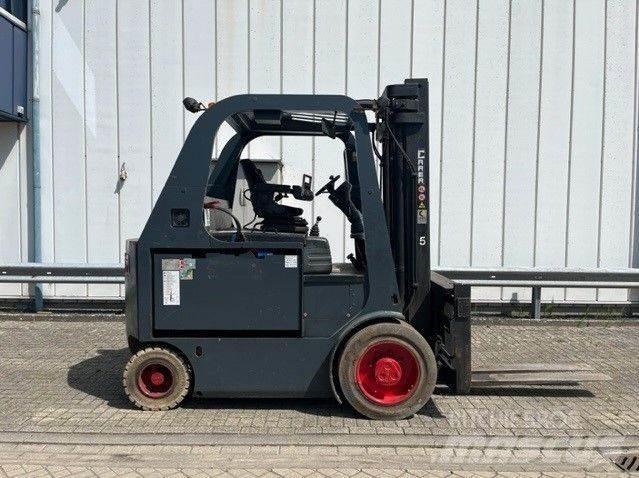 Carer Z70KN Elektriske trucker