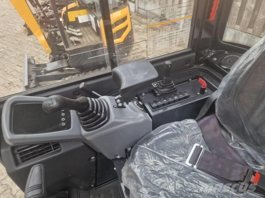 Yuchai U17 U20 U27 Midigravere 7 - 12t