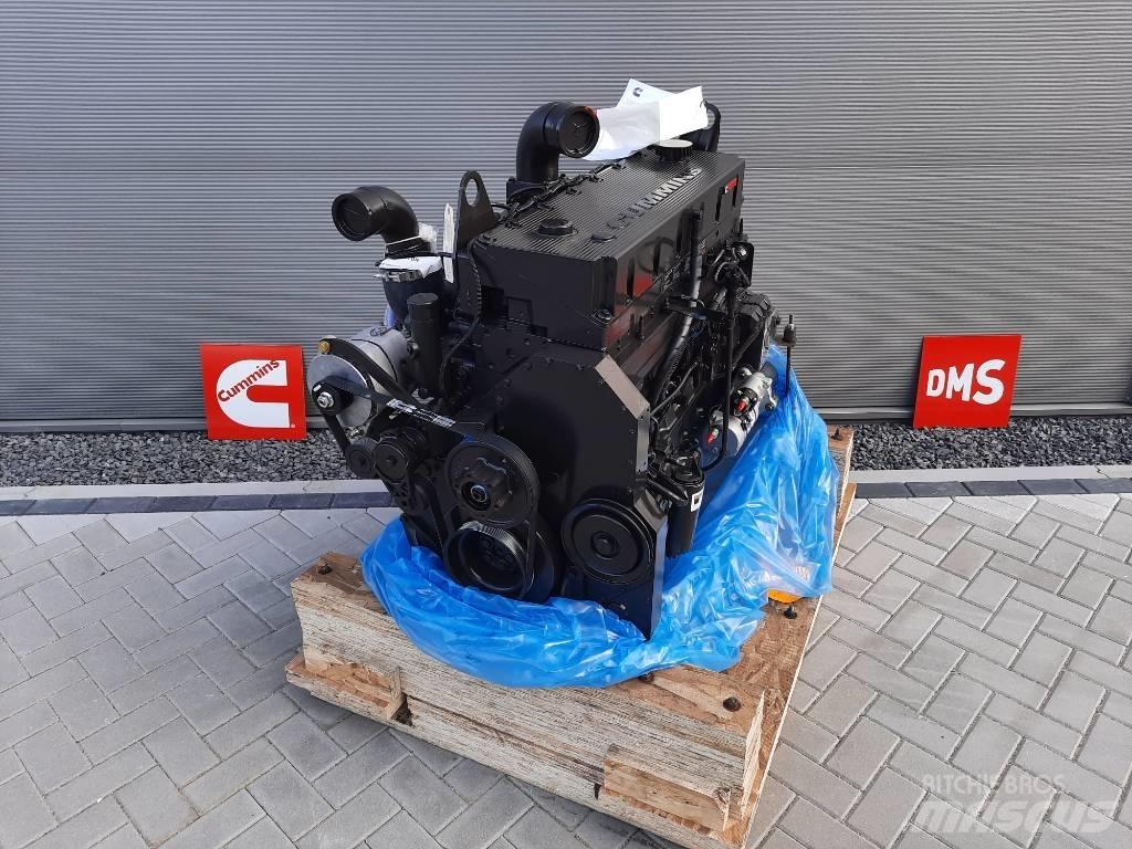 Cummins QSM11 Motorer