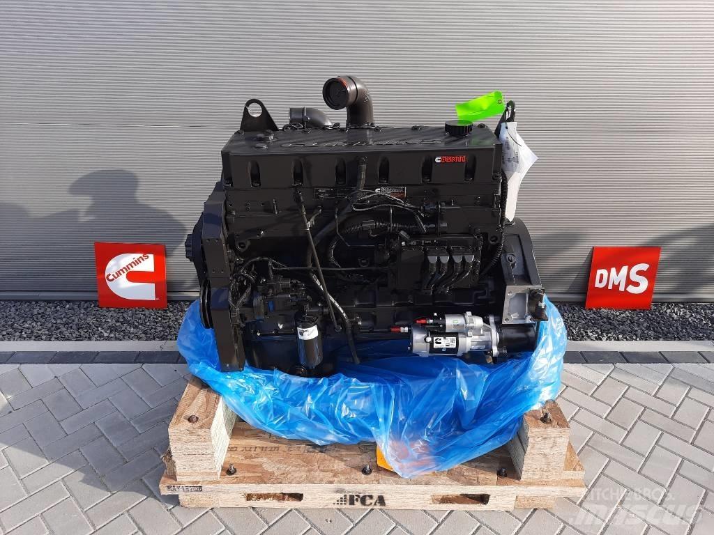 Cummins QSM11 Motorer