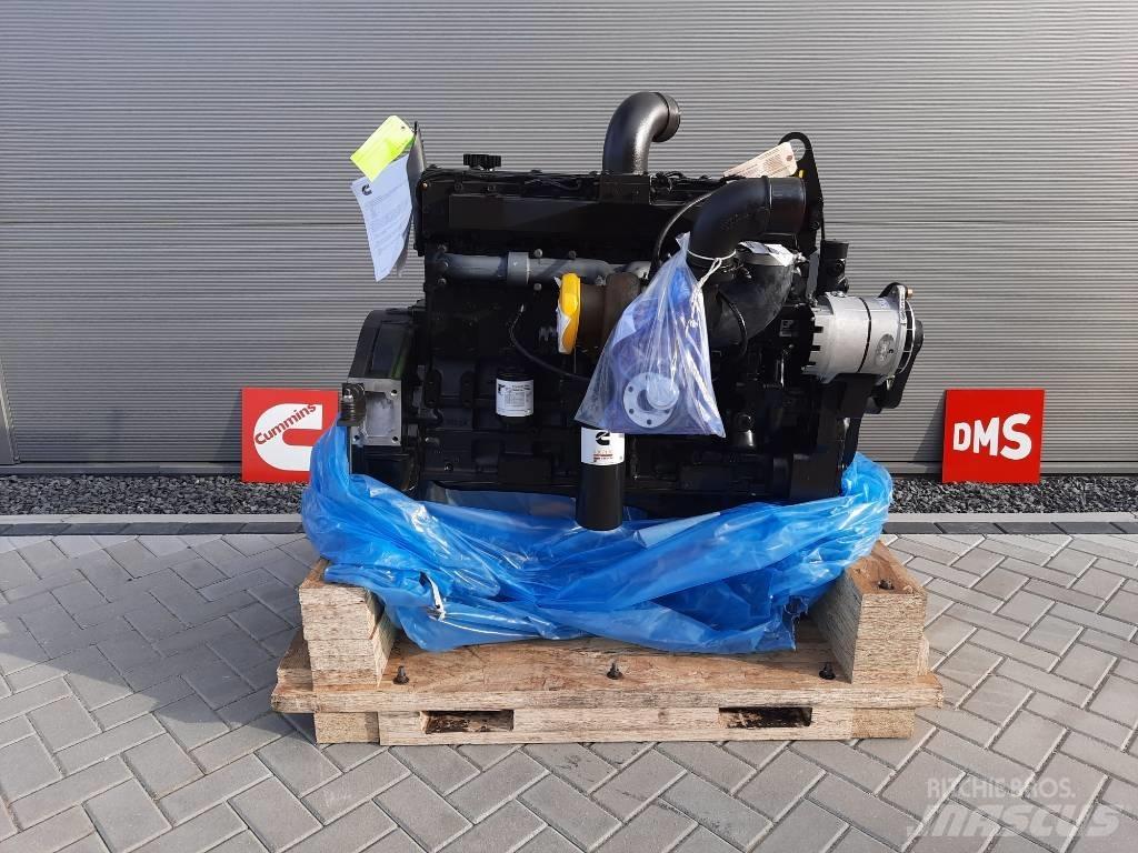 Cummins QSM11 Motorer