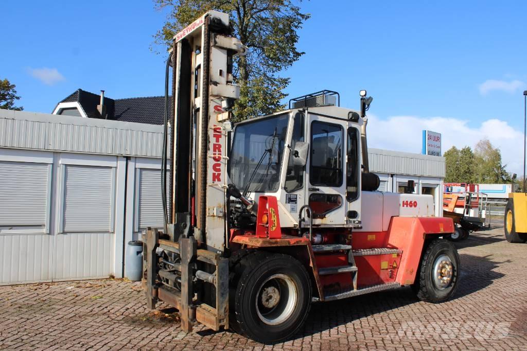 Svetruck 1460 Diesel Trucker