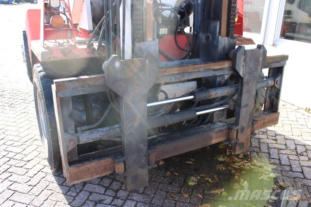 Svetruck 1460 Diesel Trucker
