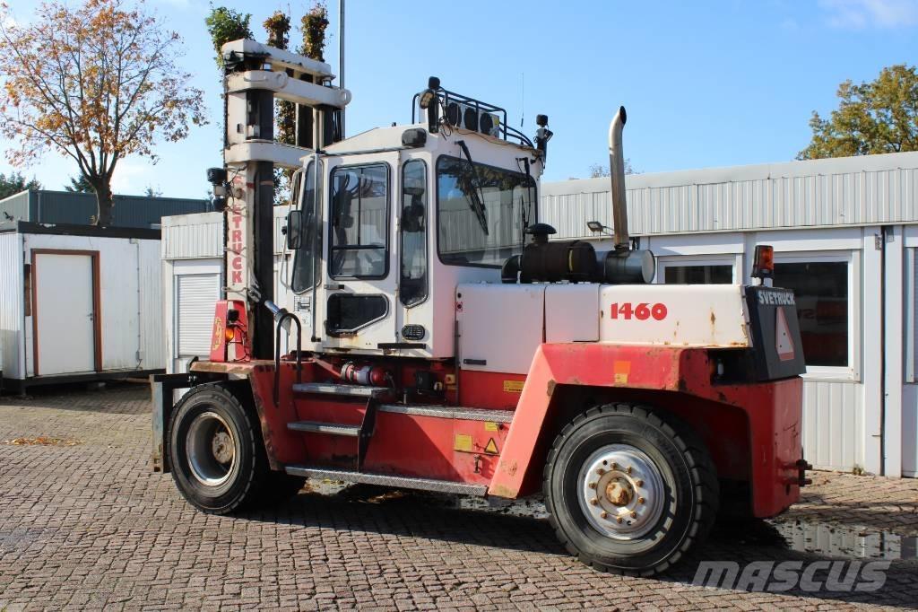 Svetruck 1460 Diesel Trucker