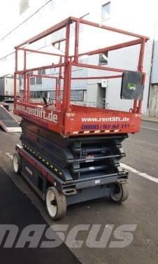 SkyJack SJ III 4632 Sakselifter
