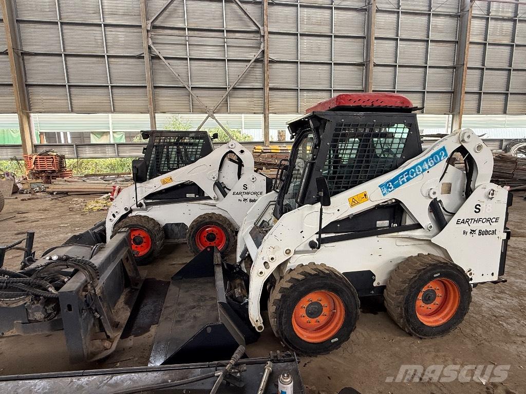 Bobcat S 18 Kompaktlastere