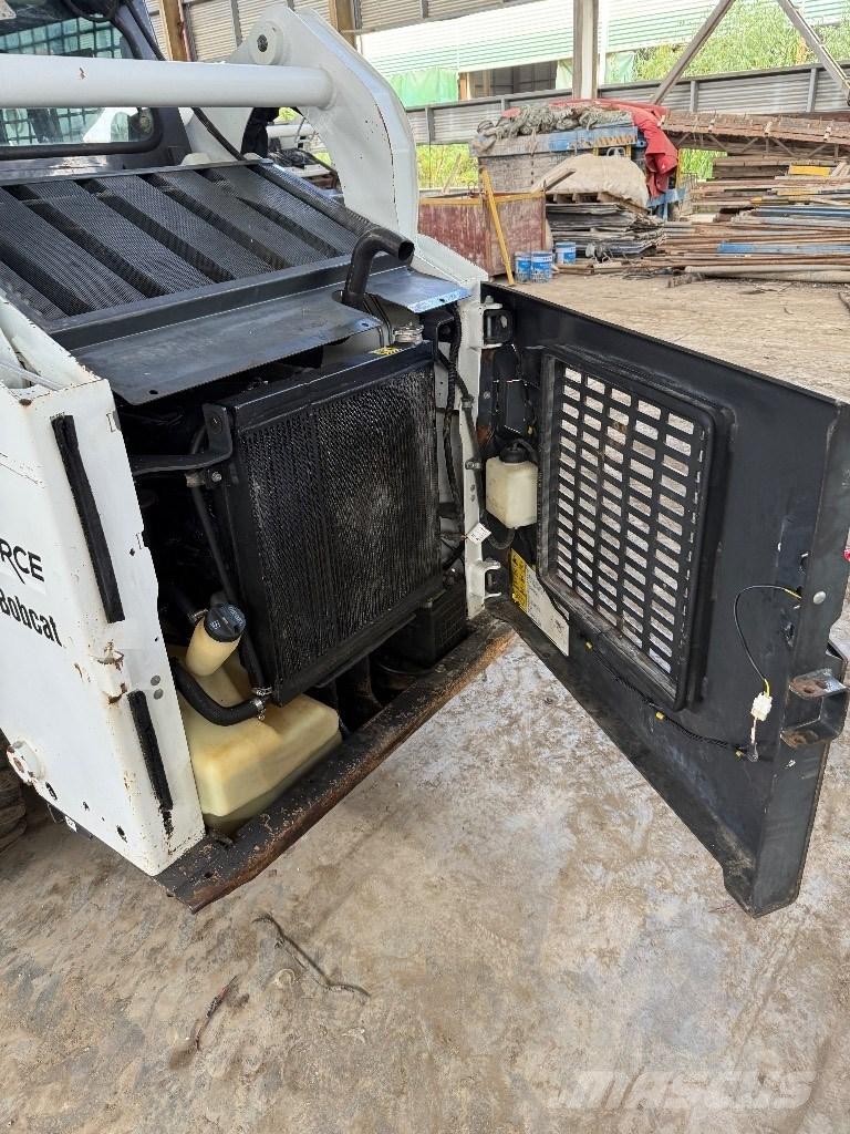 Bobcat S 18 Kompaktlastere