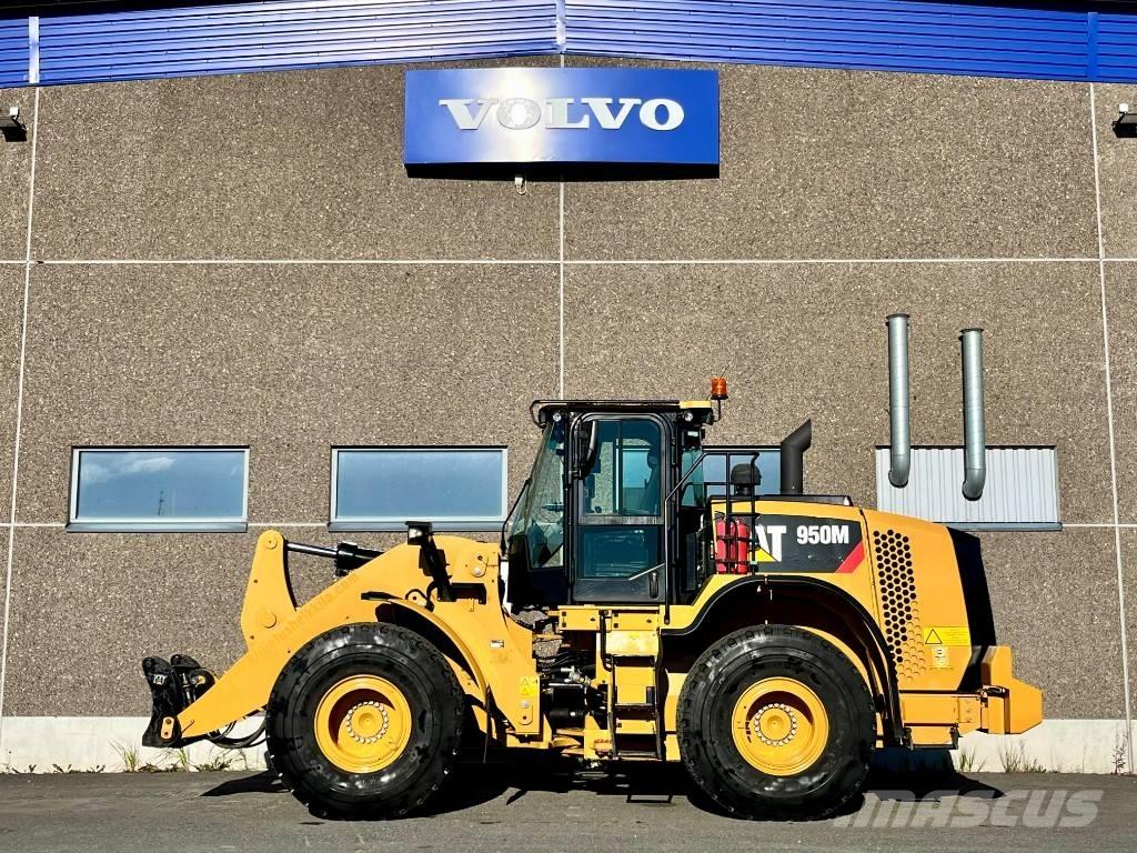 CAT 950 M Hjullastere