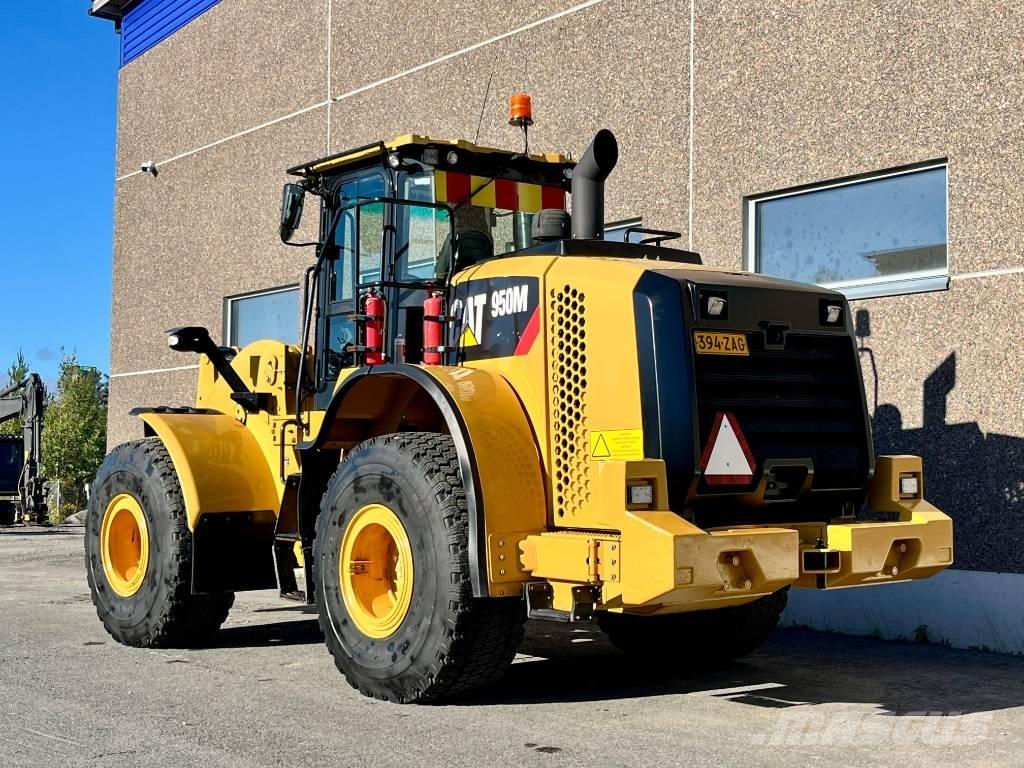 CAT 950 M Hjullastere